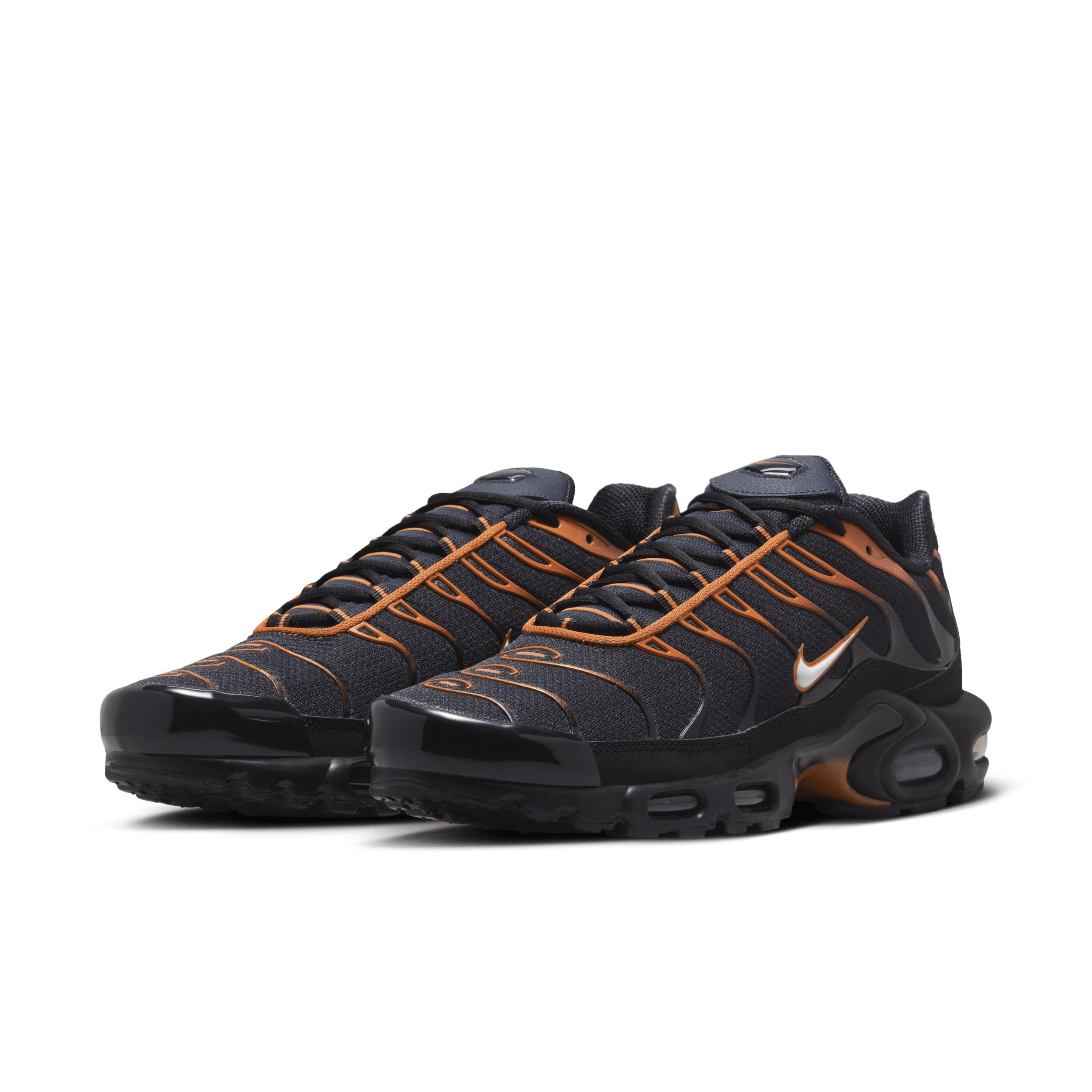 Nike Men's Court Vision Low Next Nature Casual Shoes in Black/Black Size 11.5 Leather Product Image