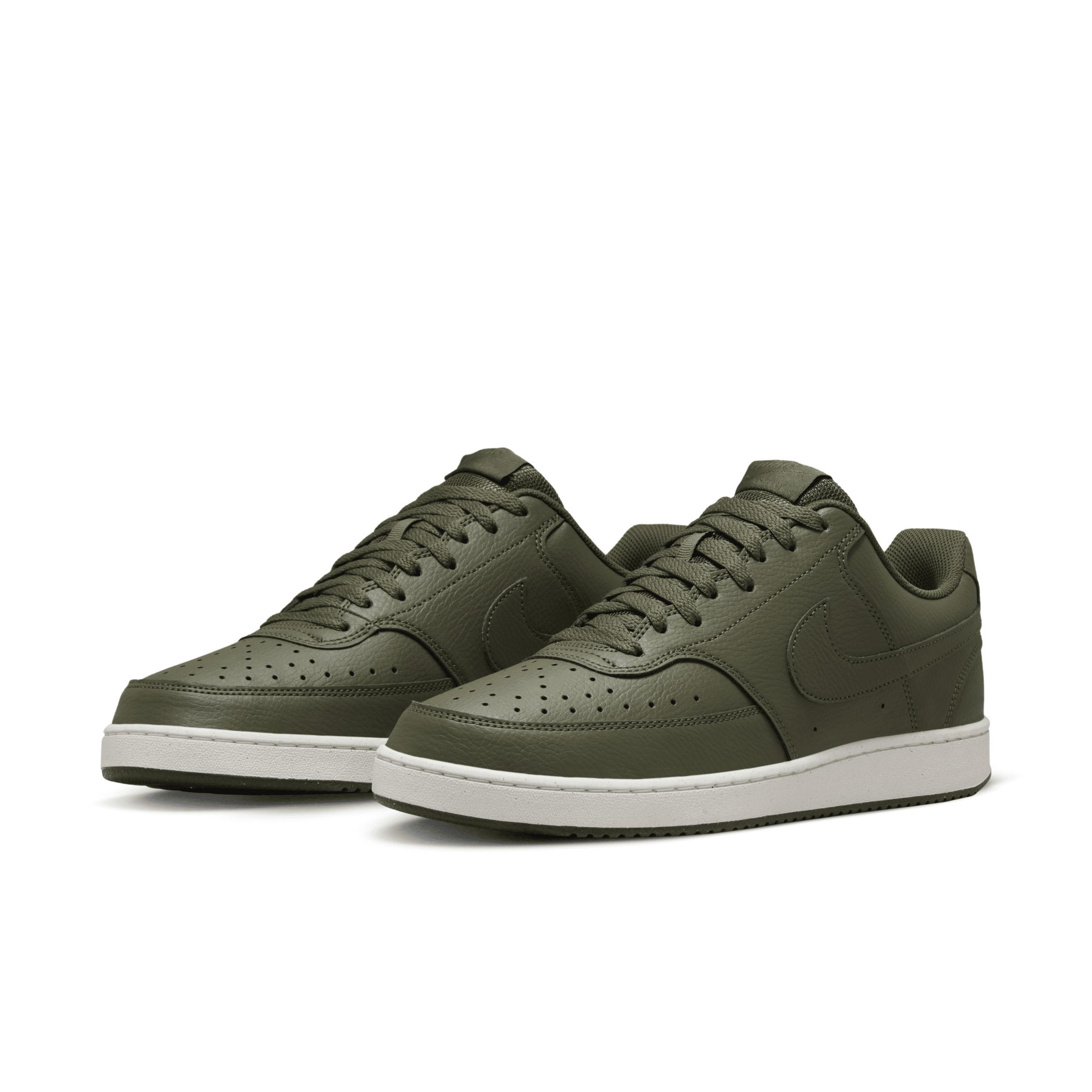 Nike Mens Court Vision Low Sneaker Product Image