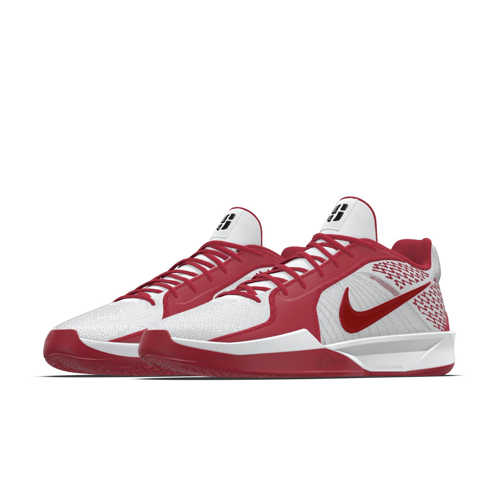 Nike Women's Sabrina 2 By You Custom Basketball Shoes Product Image