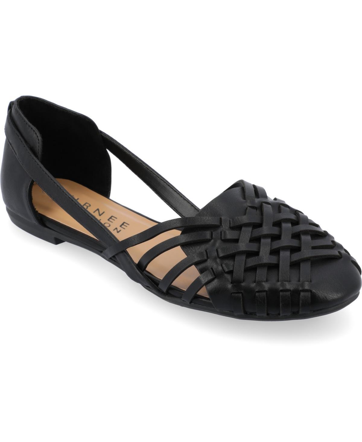 Journee Ekko Womens Flats Product Image