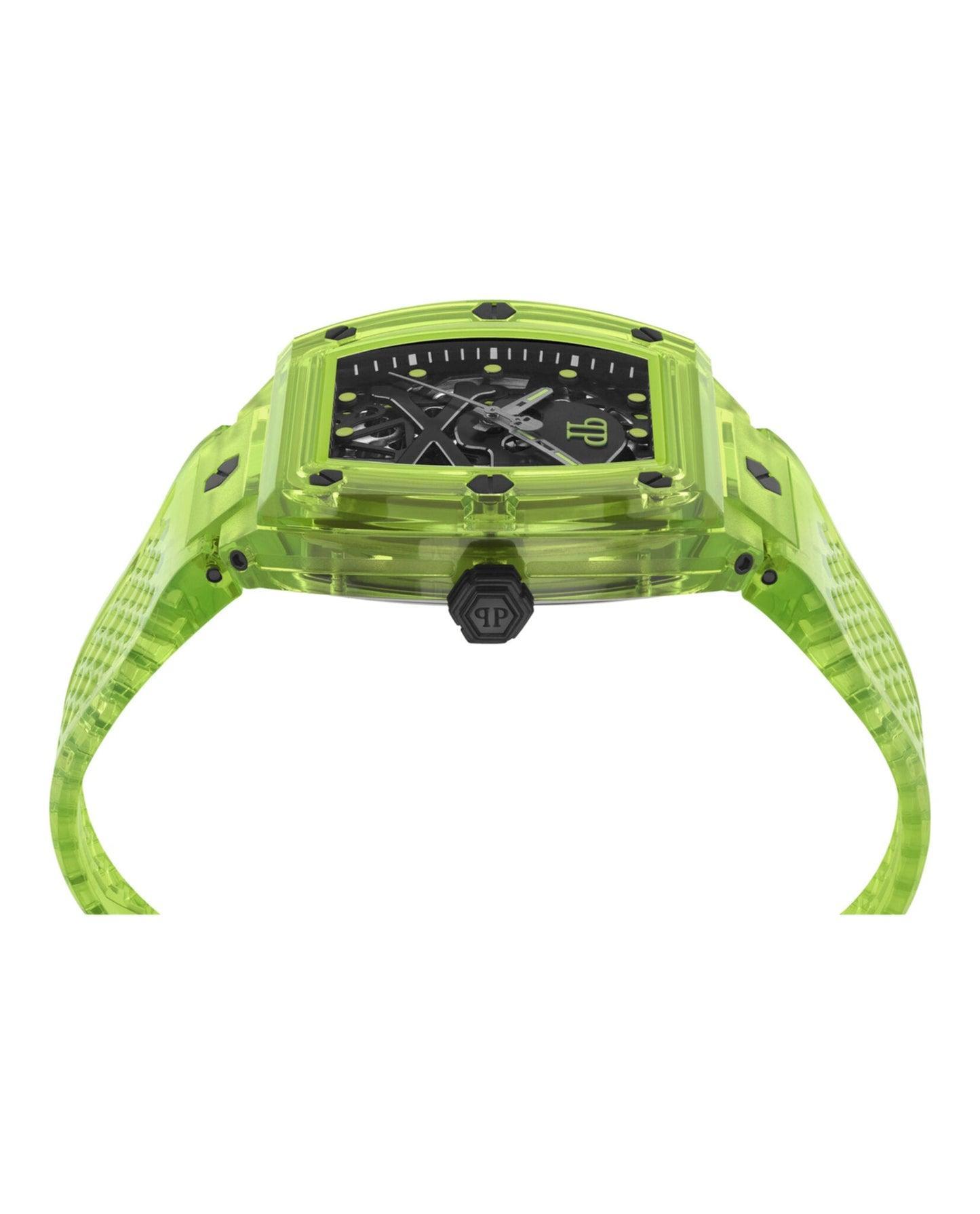 Philipp Plein The $keleton Crystal Automatic Watch Product Image