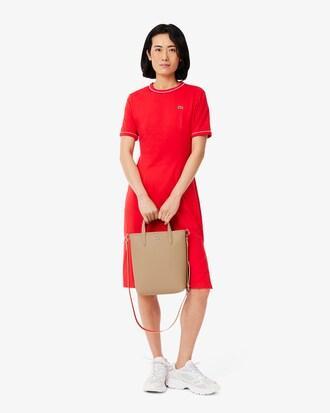 Anna Vertical Reversible Tote Product Image