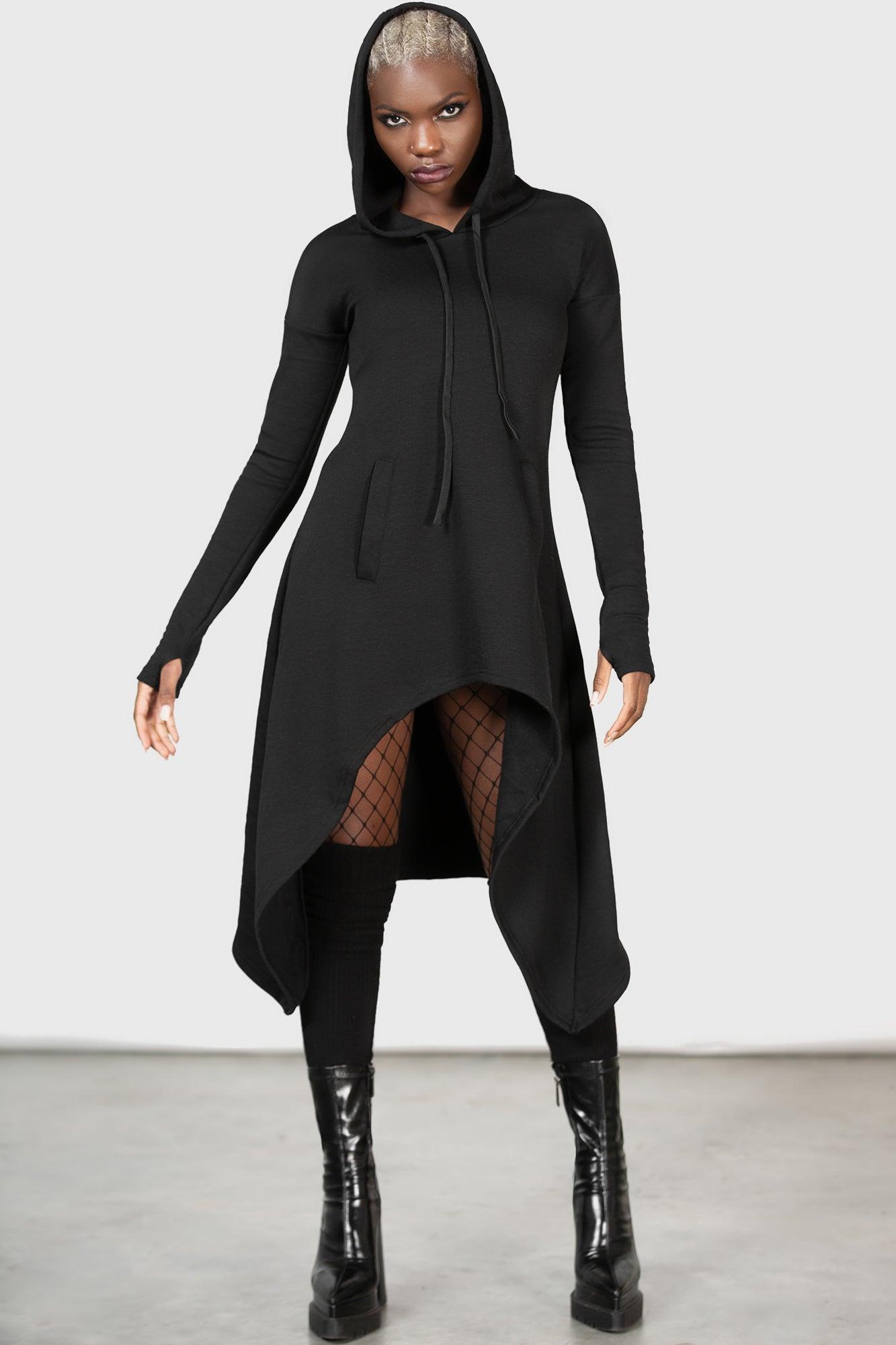Dungeoness Hoodie Female Product Image