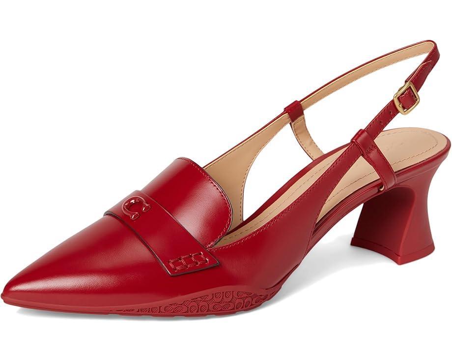 Women's COACH Nikola Slingback Product Image