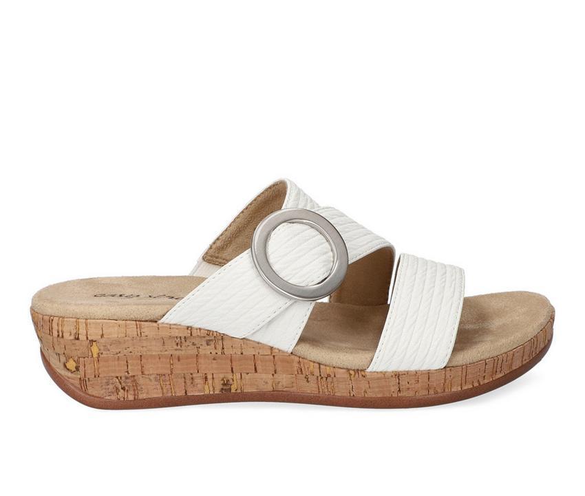 Women's Easy Street Mina Wedges Product Image