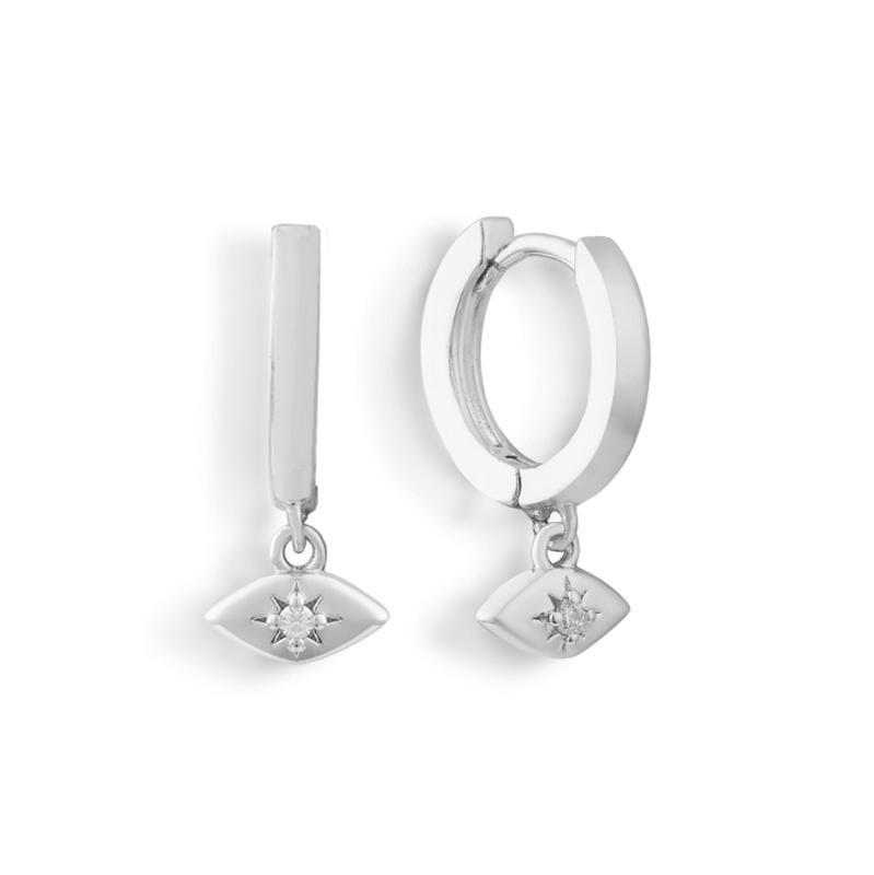 Sacred Sight Earrings Product Image