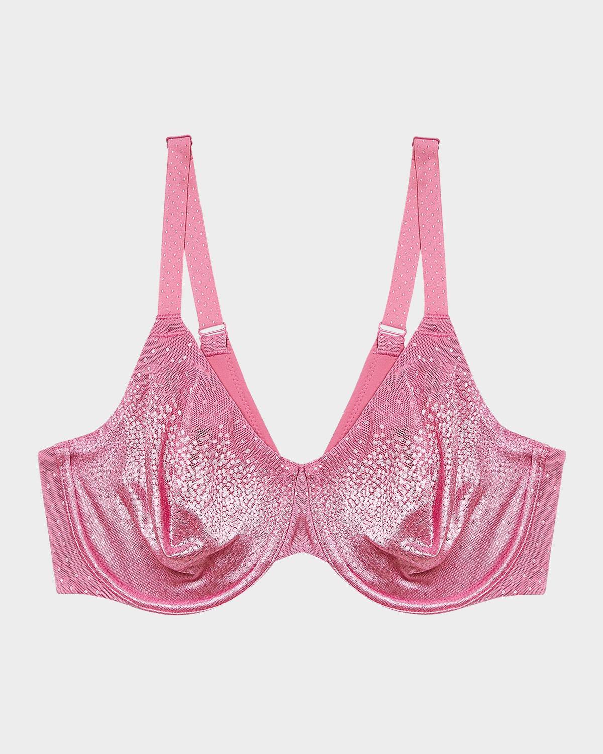 Back Appeal Underwire Bra Product Image