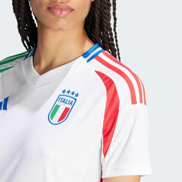Italy 24 Away Jersey Product Image