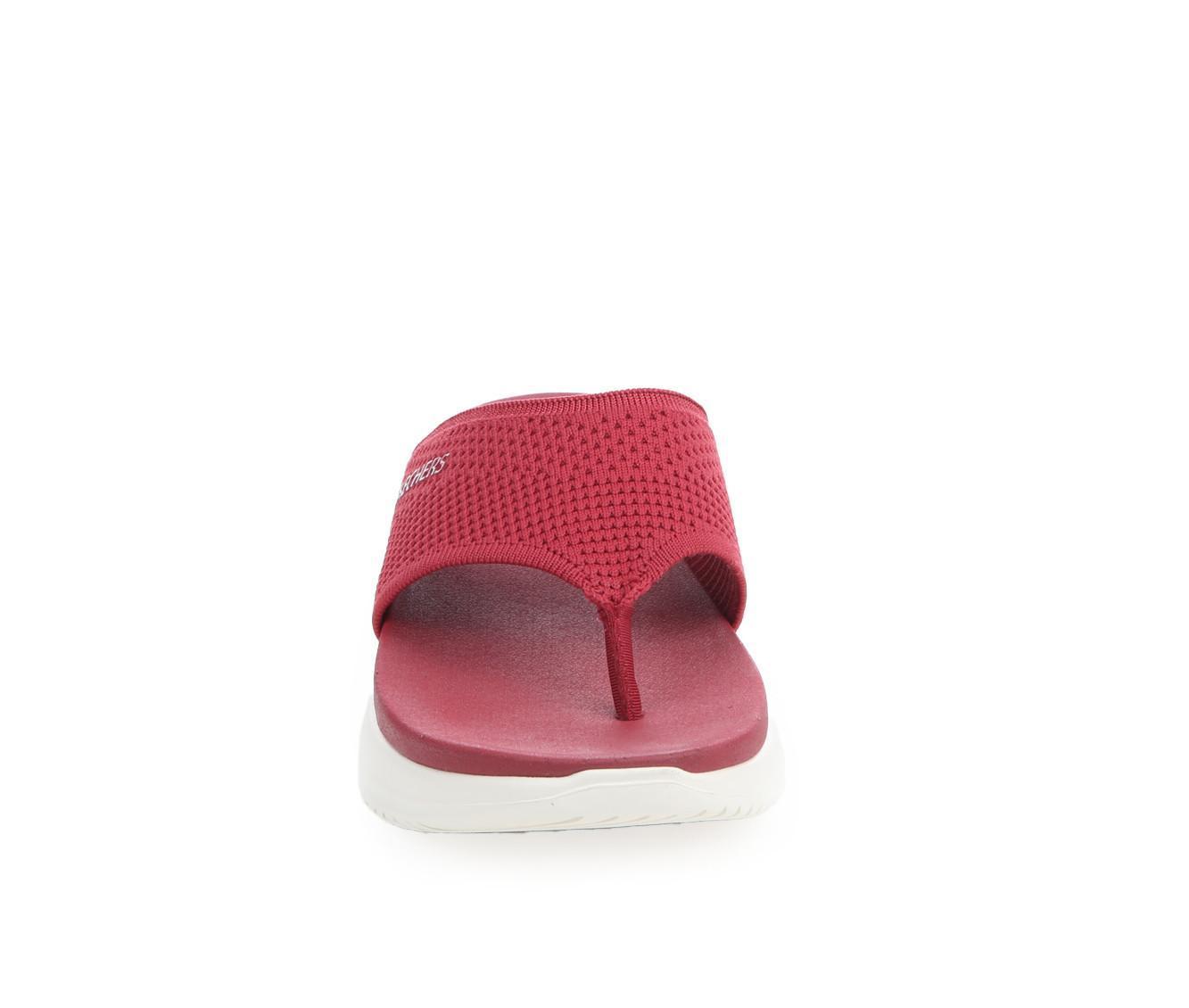 Women's Skechers Ultra Flex 3.0 164023 Flip-Flops Product Image