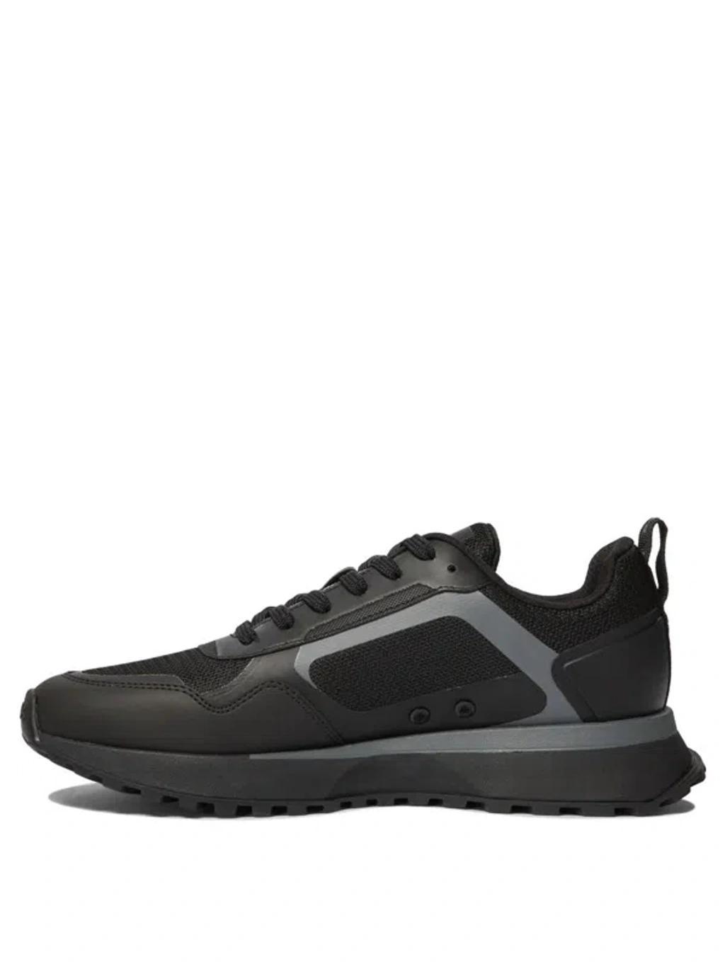 HUGO BOSS Sneaker In Black Product Image