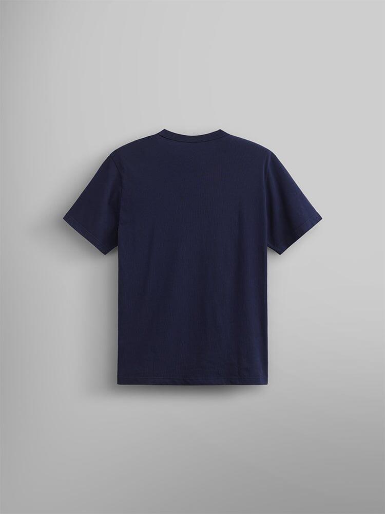 ALPHA ANCHOR PRINT TEE Product Image