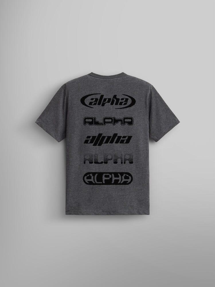 ALPHA LOGOS TEE Product Image