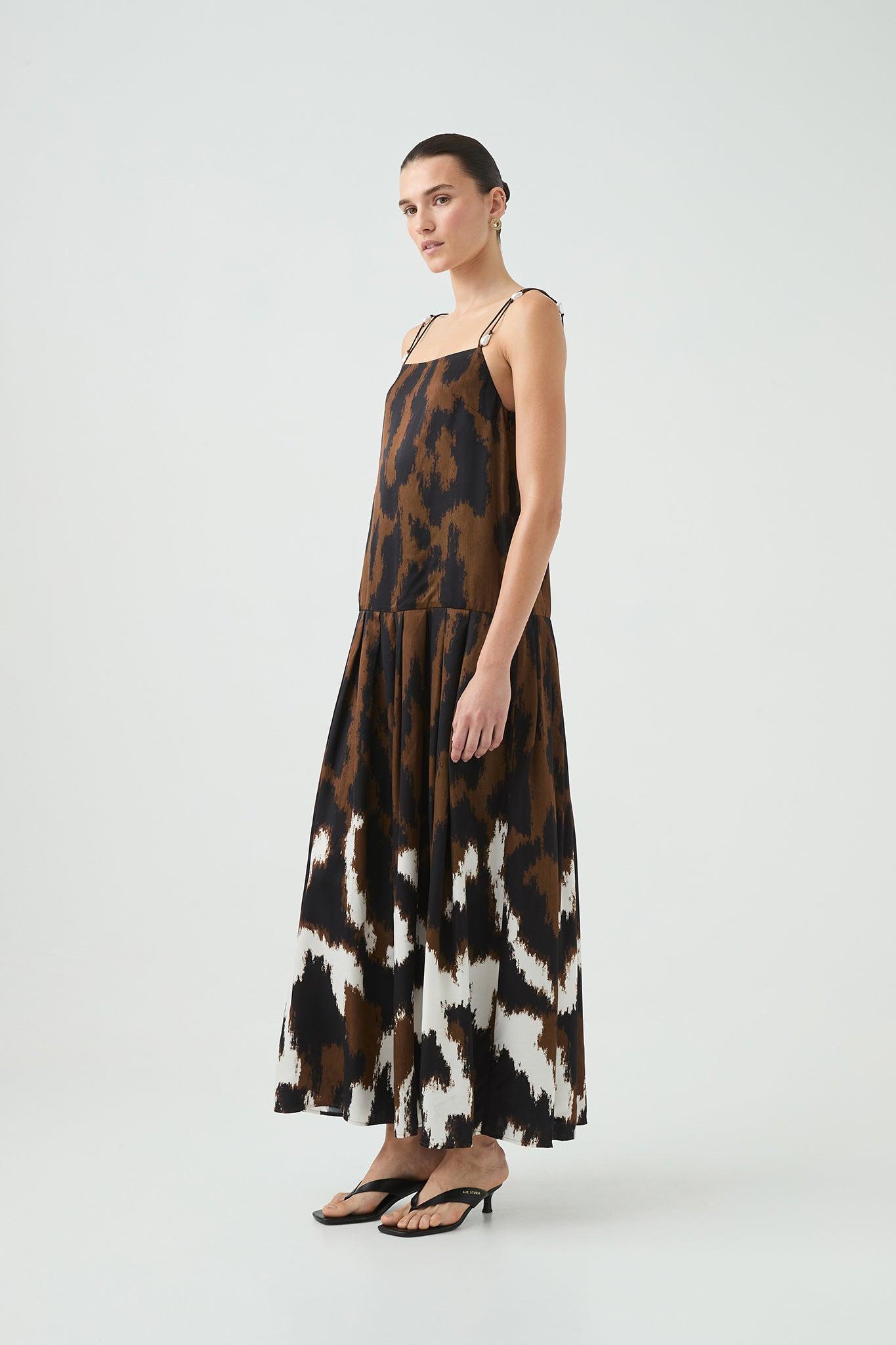Sym Long Sleeve Dress Product Image