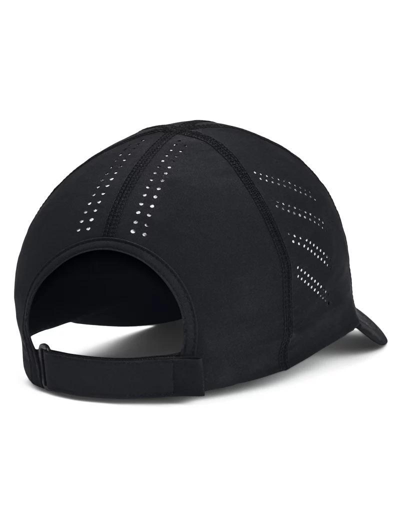UA Launch Adjustable Womens Cap Product Image