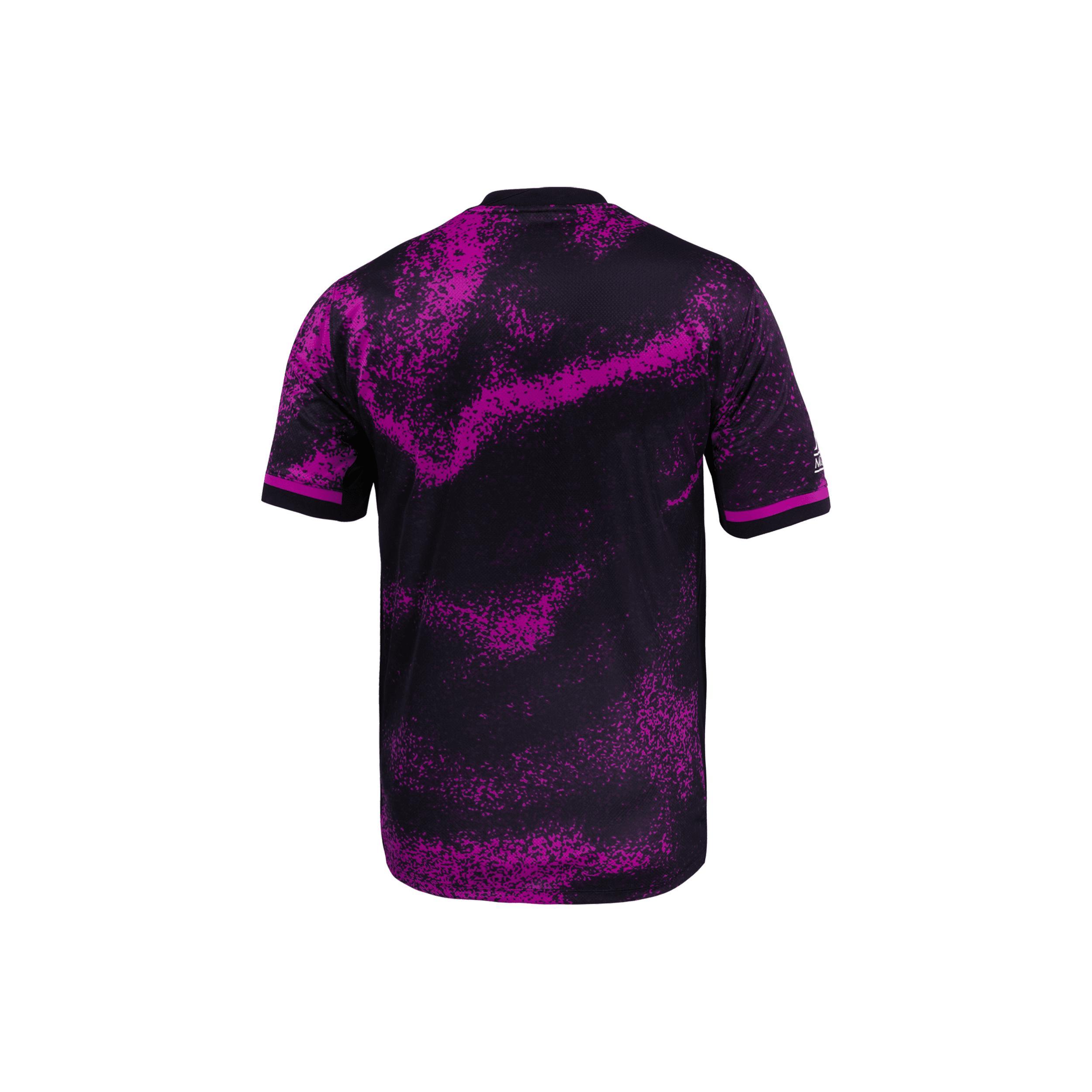 Houston Dash 2025 Stadium Away Nike Men's Dri-FIT NWSL Replica Jersey Product Image