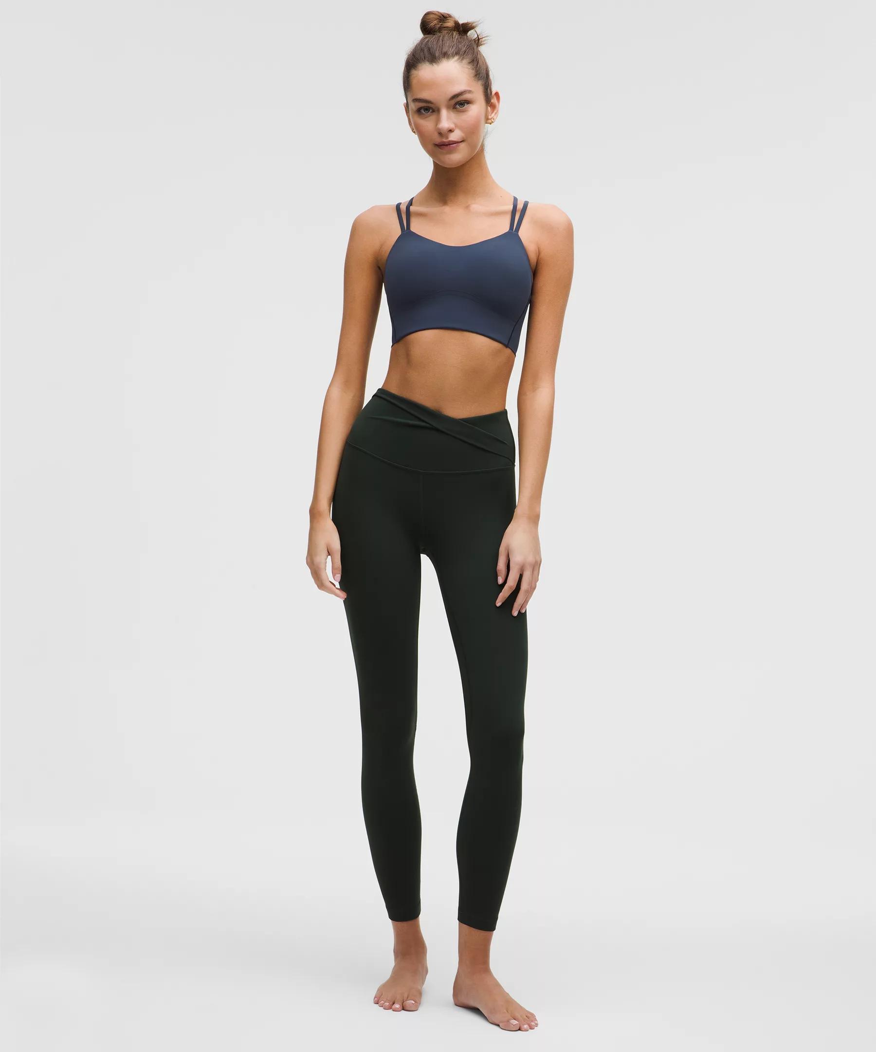 Like a Cloud Longline Bra *Light Support, B/C Cup Product Image
