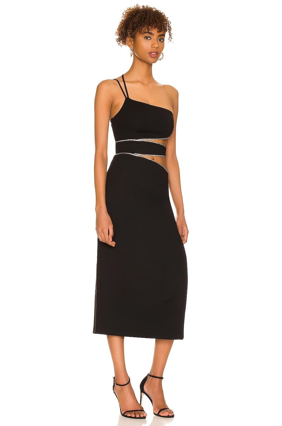Adeline Midi Dress NBD Product Image
