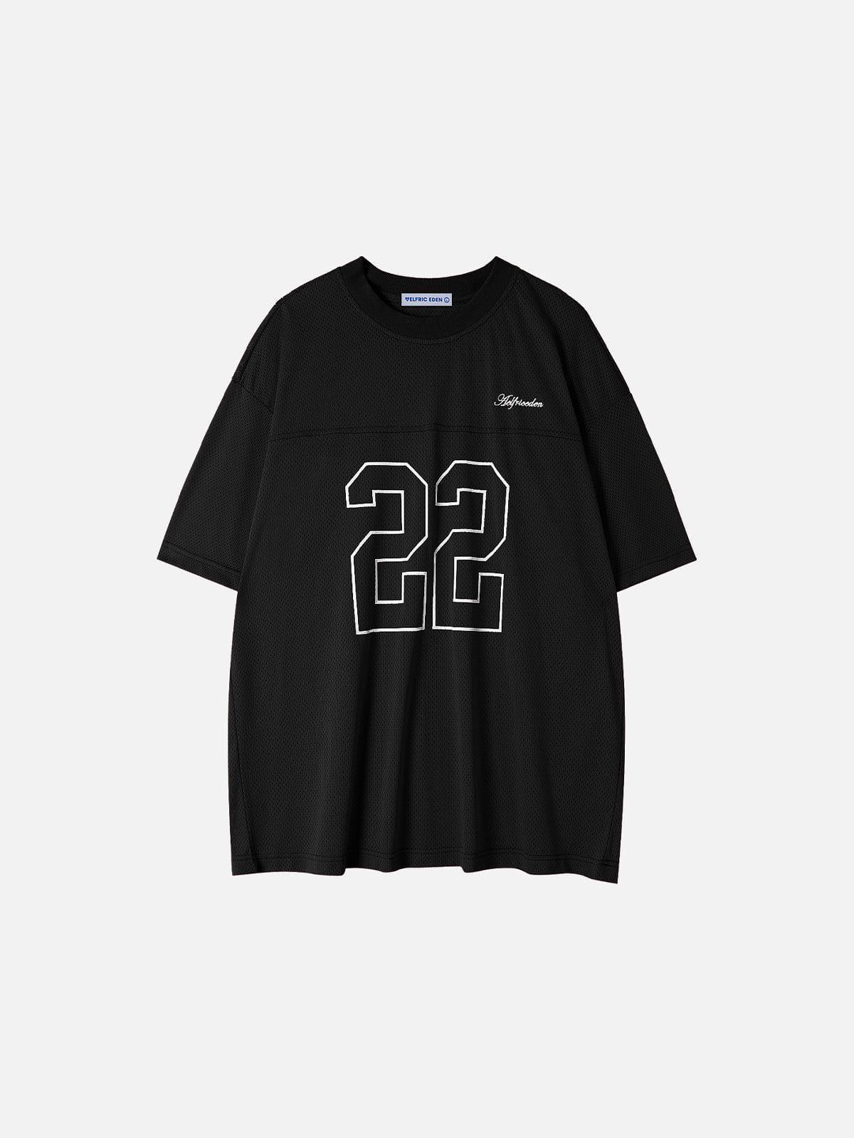Aelfric Eden 22 Graphic Mesh Football Jersey Product Image