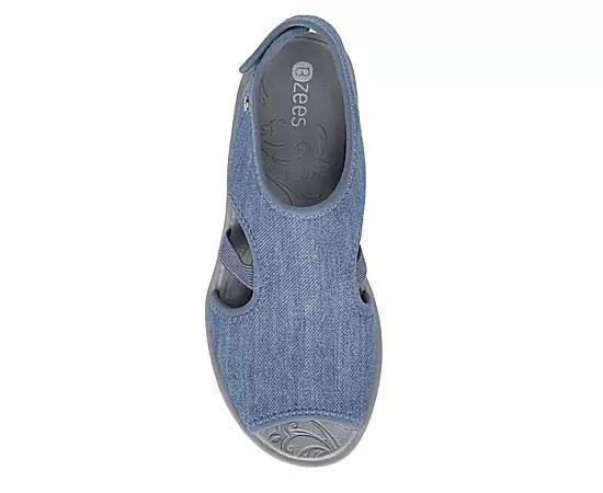 LifeStride Dream Womens Washable Wedge Sandals Product Image