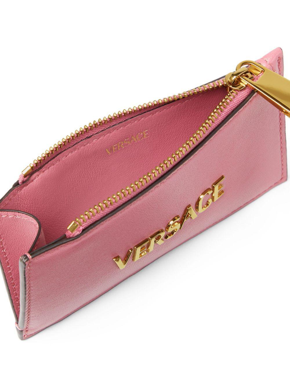 Tag zip-up card holder Product Image