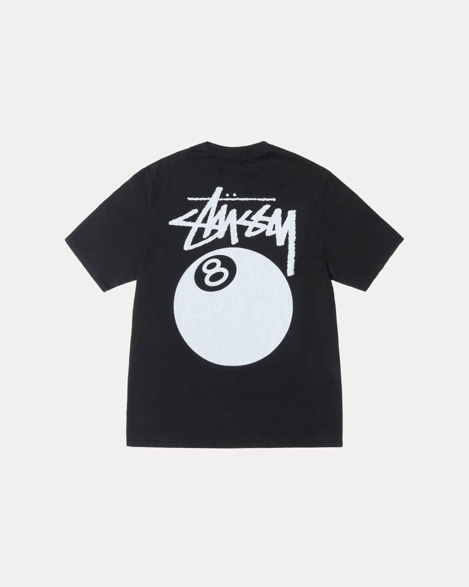 8 BALL TEE PIGMENT DYED Male Product Image