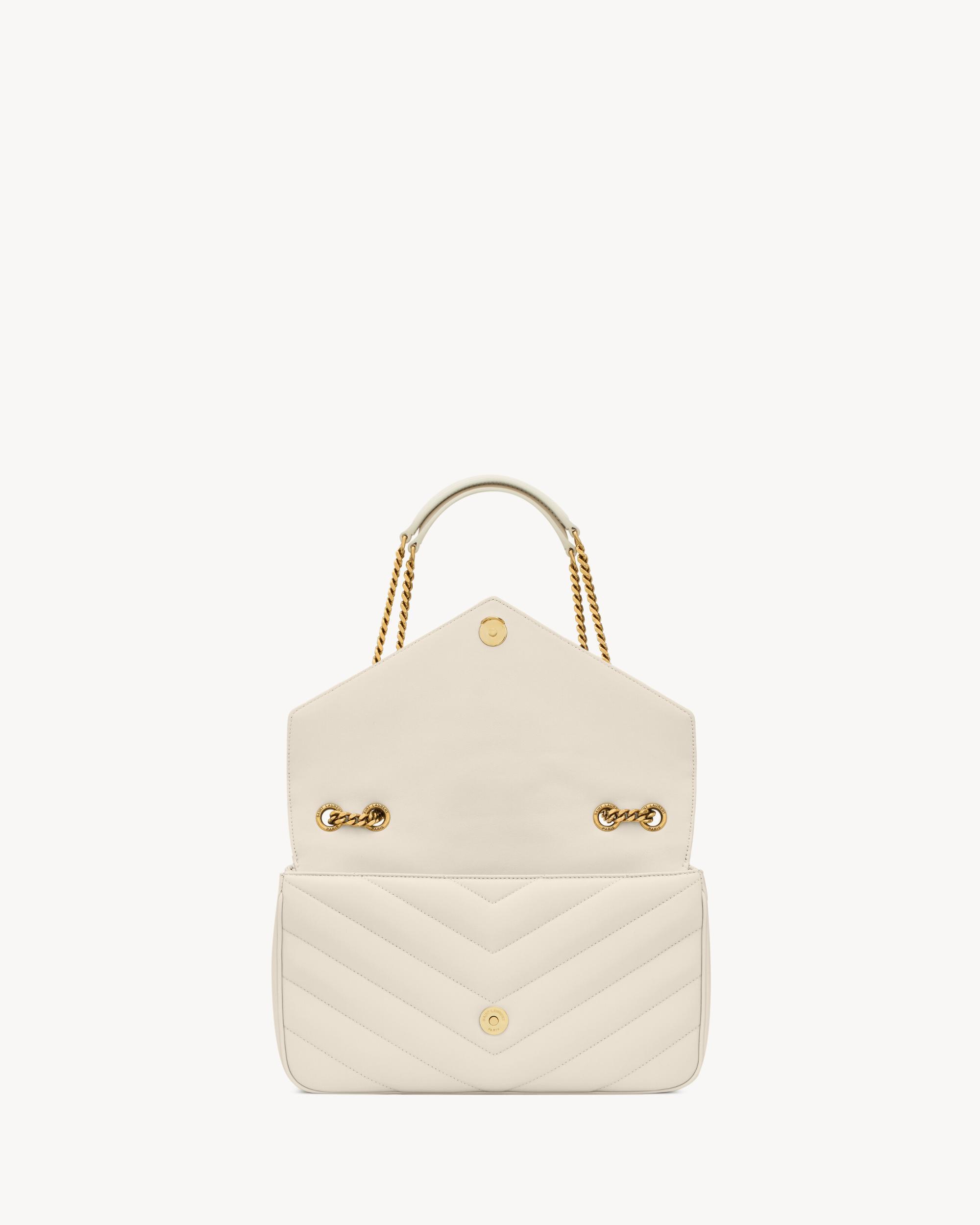 LOULOU medium in MATELASSÉ lambskin Product Image