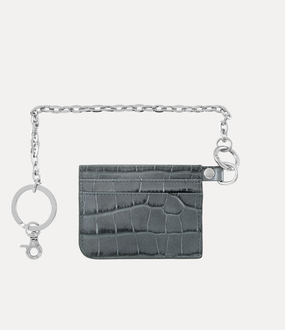 Flat Chain Card Holder Product Image