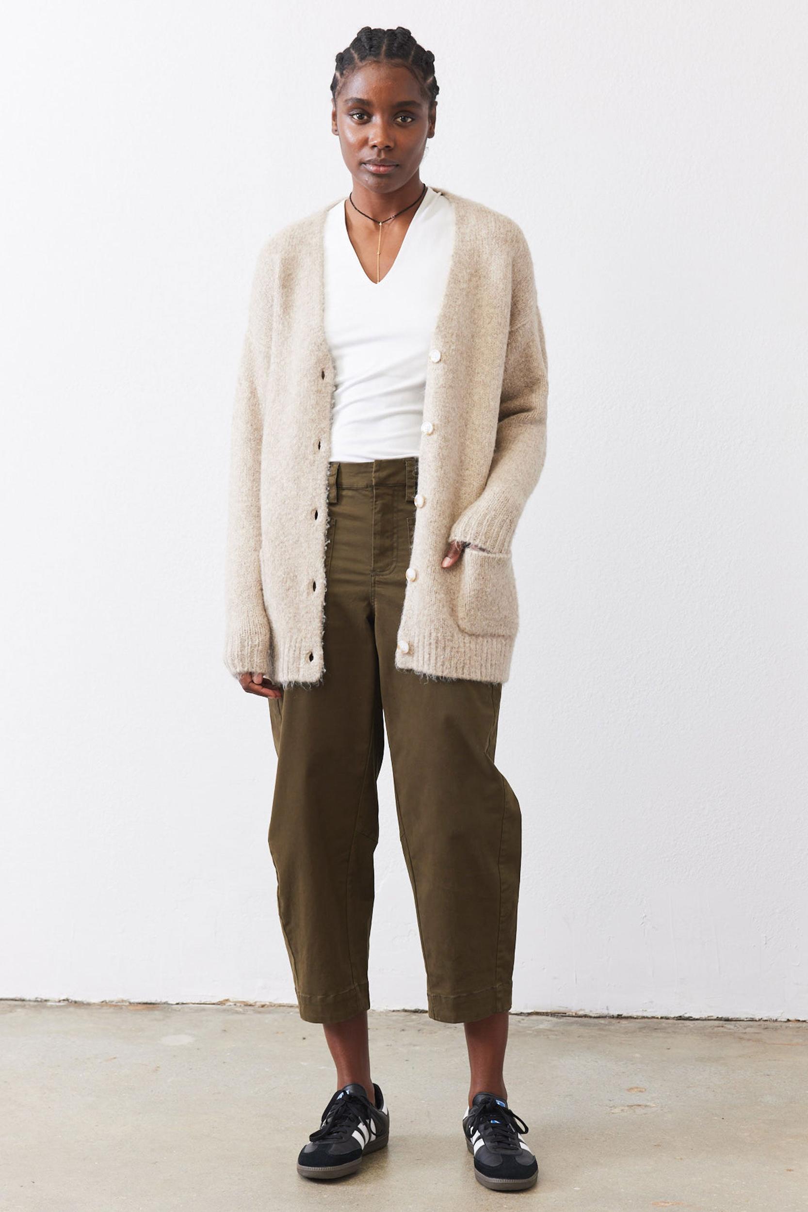 Even Higher Standards Knit Cardigan Product Image