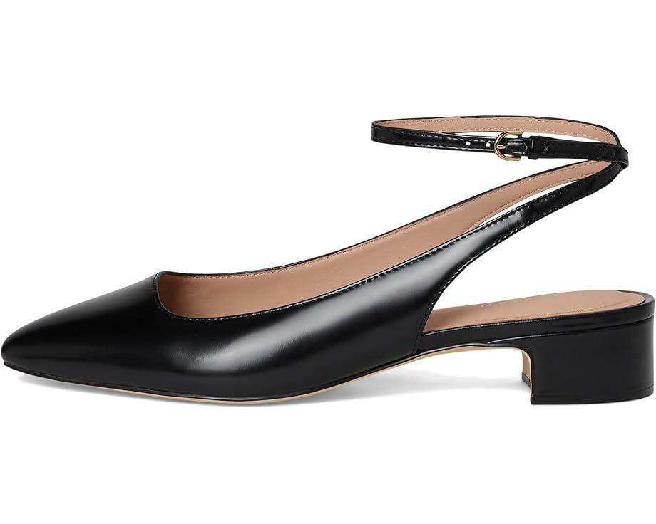 Nicolette Ankle Strap Ballets Product Image