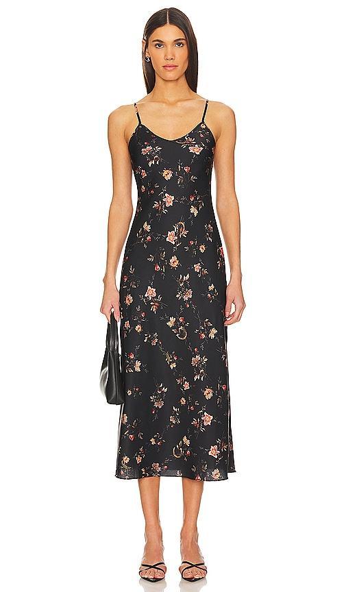 AllSaints Bryony Tanana Dress Women's Dress Product Image