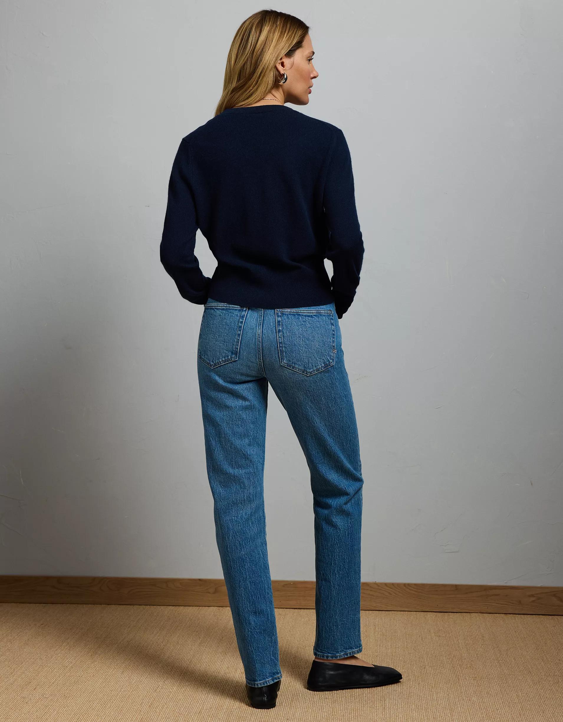 AE77 Premium Cashmere Sweater Product Image