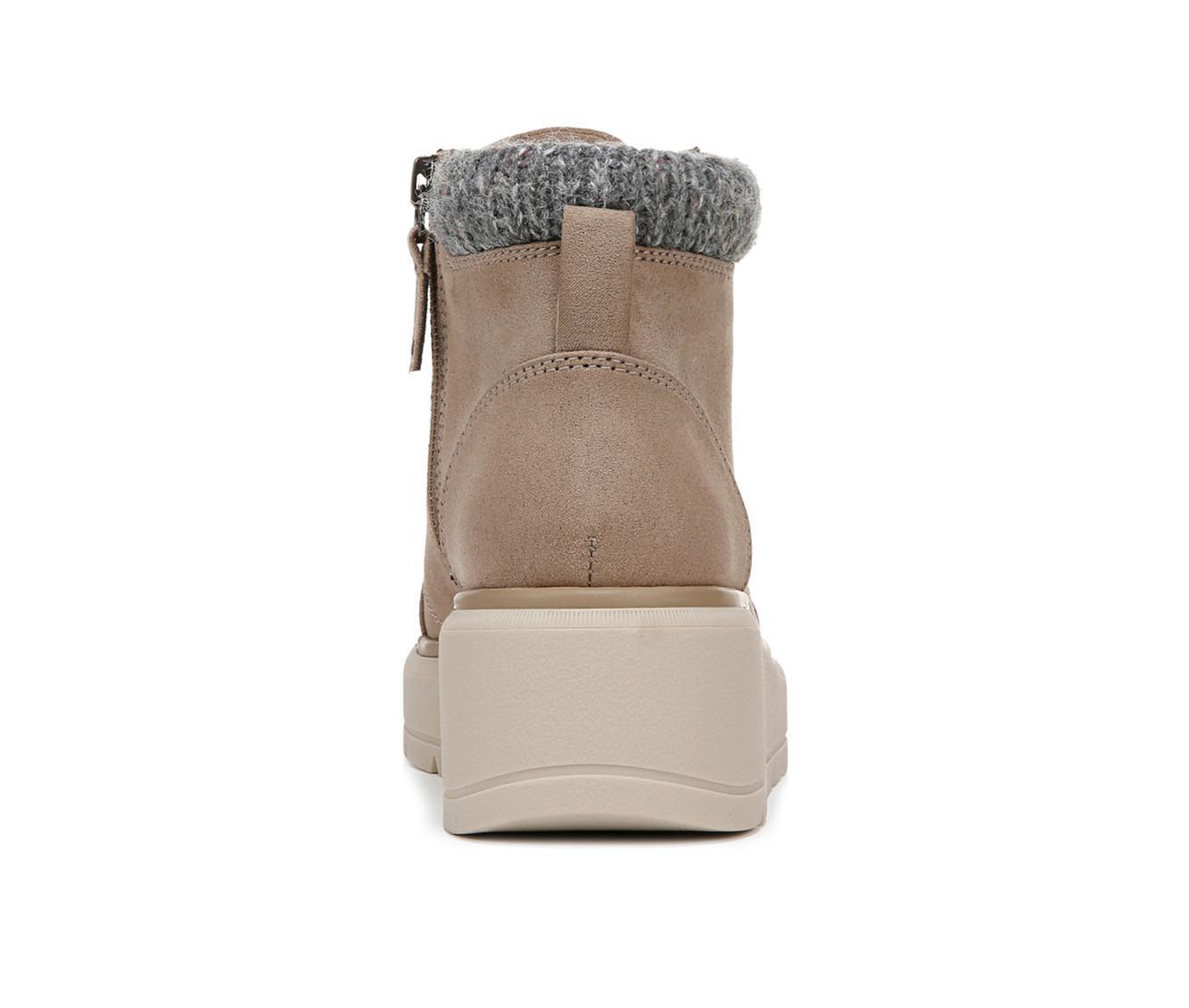Women's Dr. Scholls Nice Day Max Alpine Winter Booties Product Image