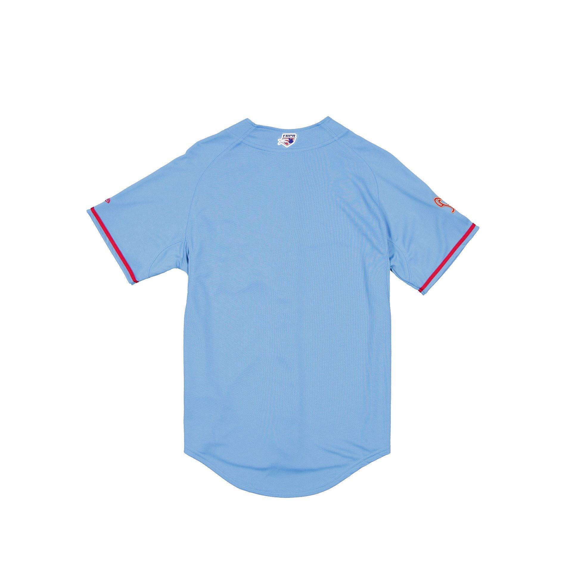 Puerto Rico Home Jersey Male Product Image