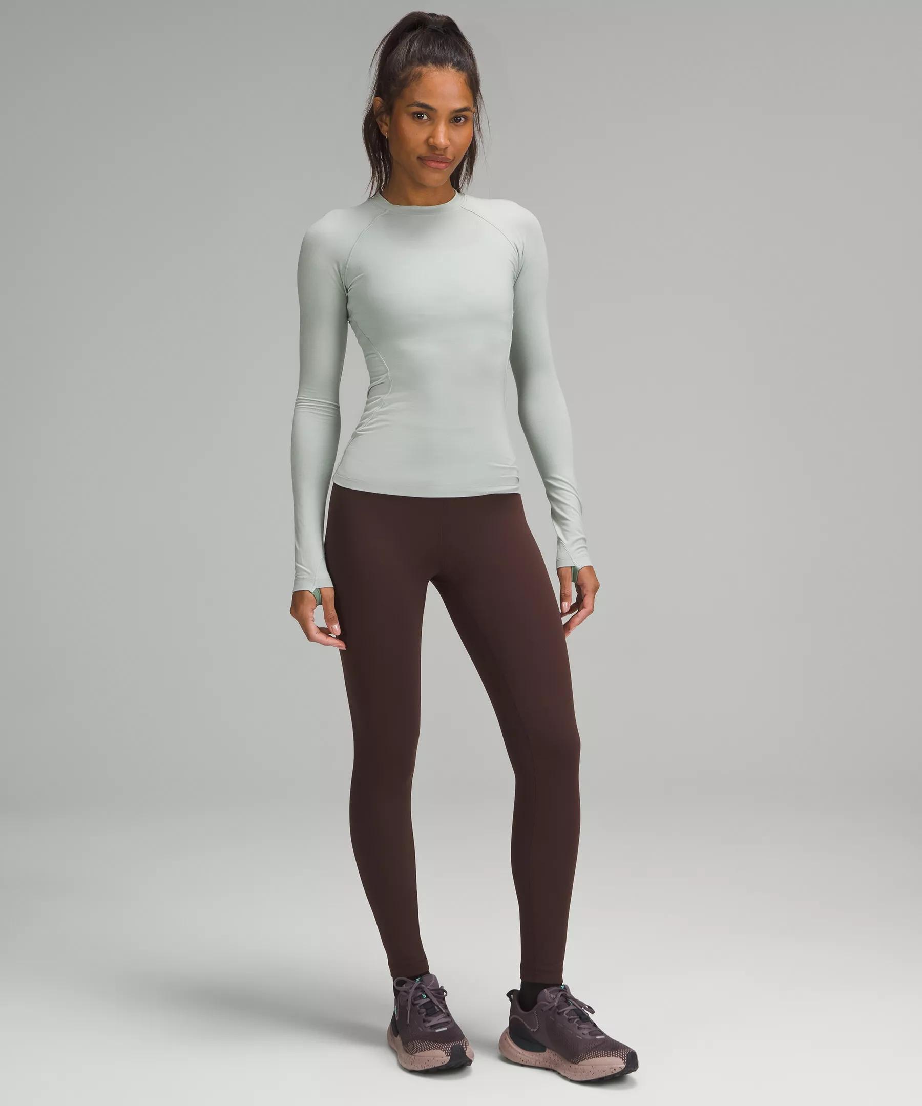 Long-Sleeve Crewneck Base Layer Product Image