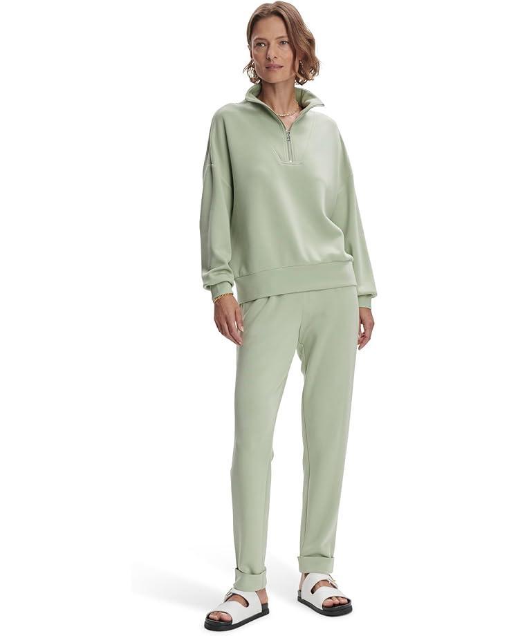 Milano Half Zip Sweat Product Image