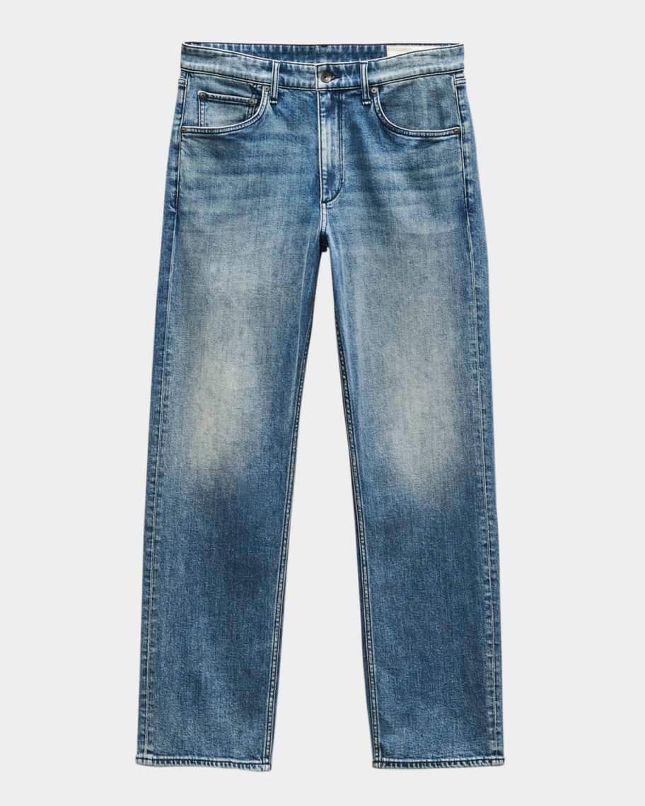 Mens Fit 4 Authentic Stretch Jeans Product Image