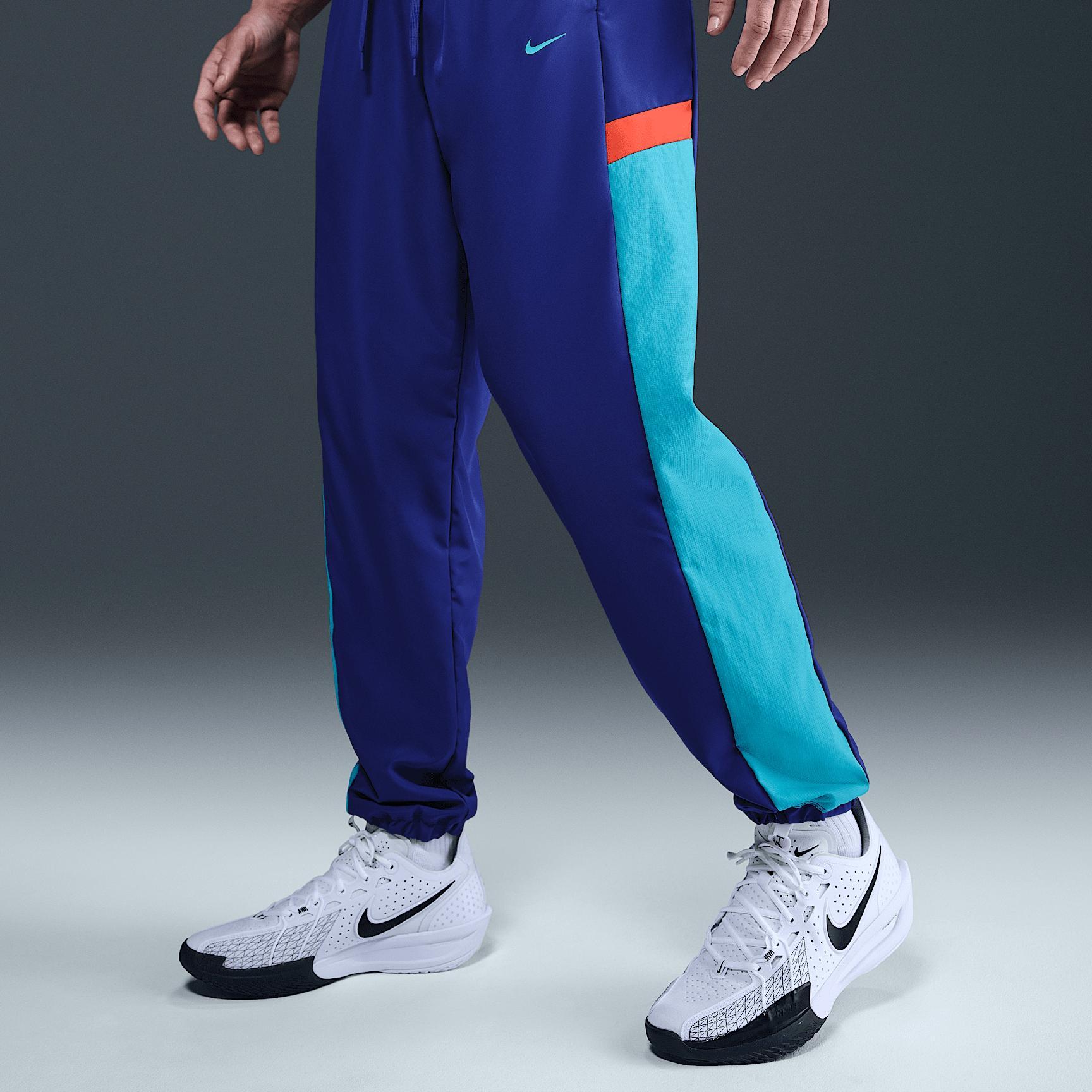 Nike Men's Icon Woven Basketball Pants Product Image