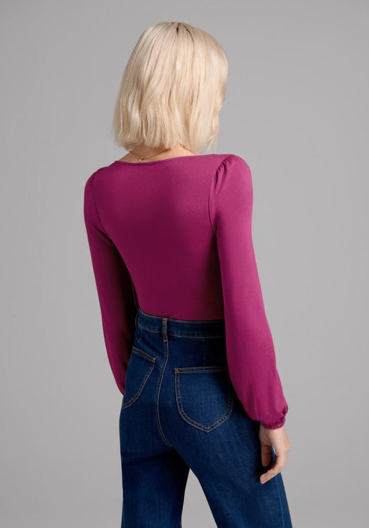Retro From The Get Go Top Product Image