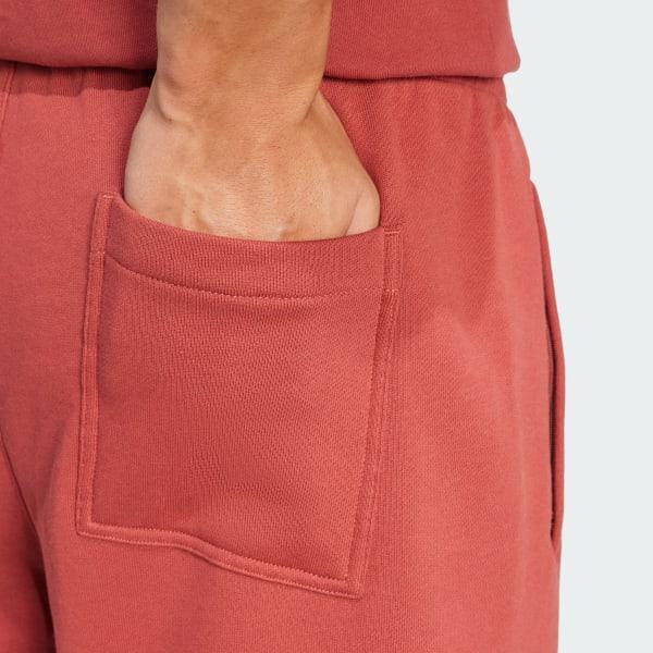 adidas Adicolor Outline Trefoil Shorts Night Indigo 2XL Mens Product Image