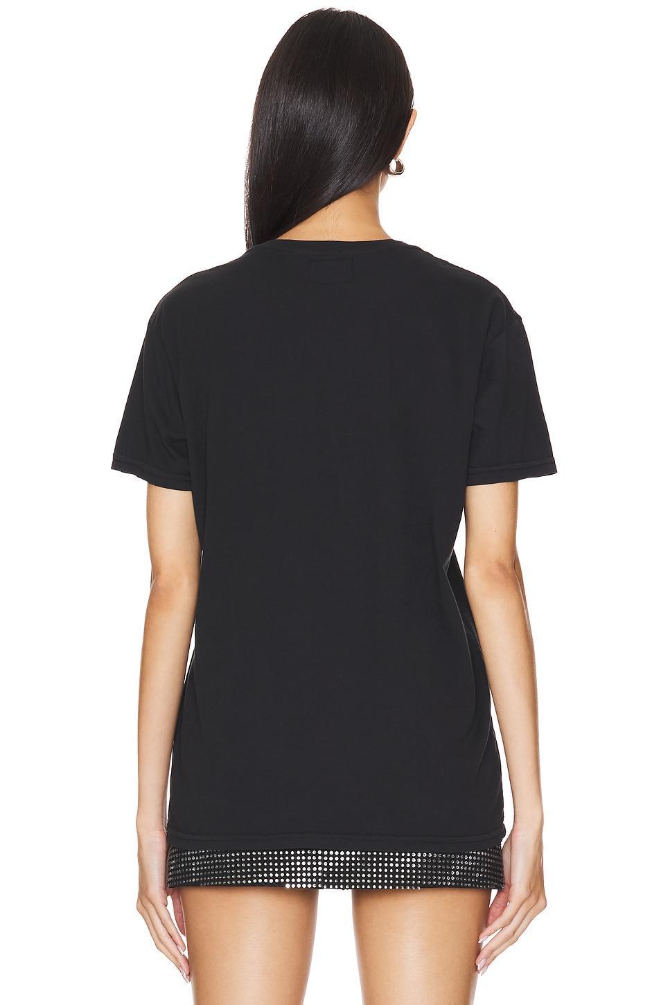 Santa Monica Tee Retro Brand Product Image