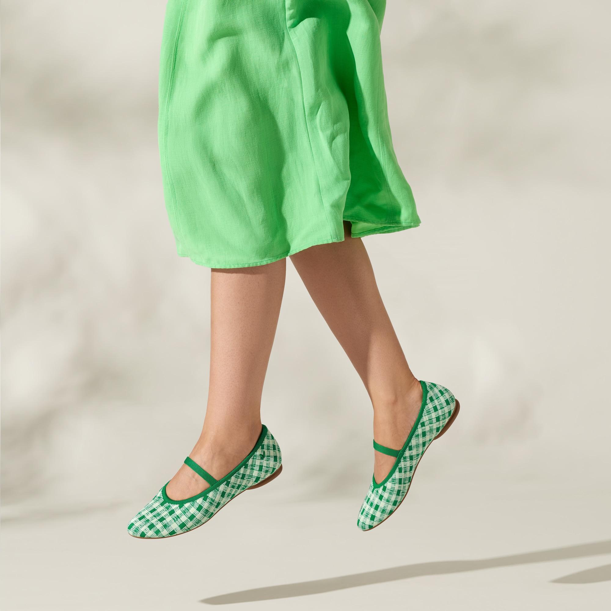 Almond-Toe Mary-Jane (Tamia Mary-Jane) Product Image