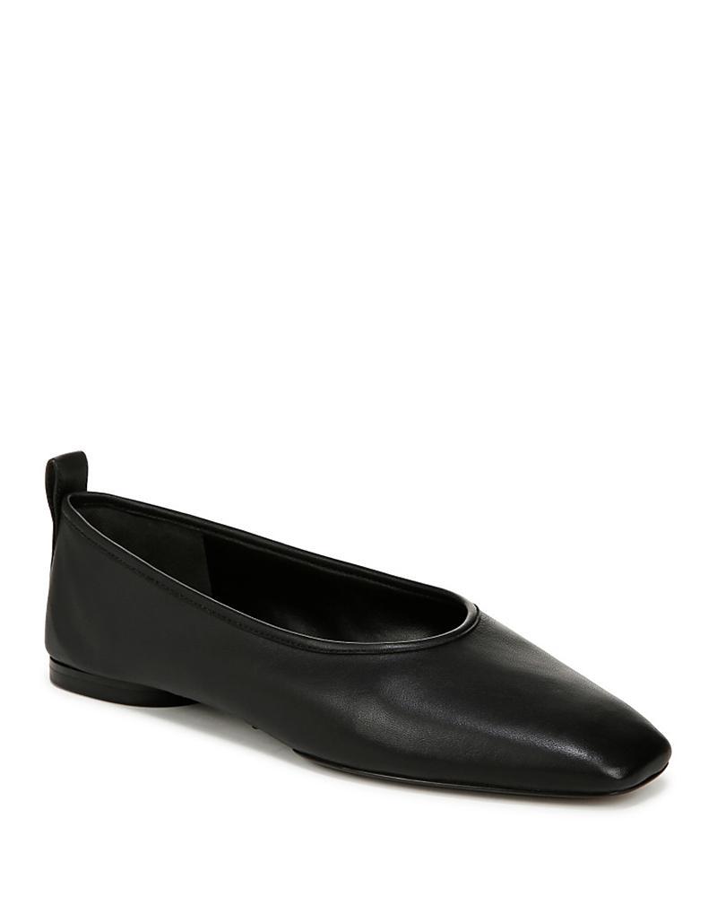 Vince Womens Vivian Slip On Ballet Flats Product Image