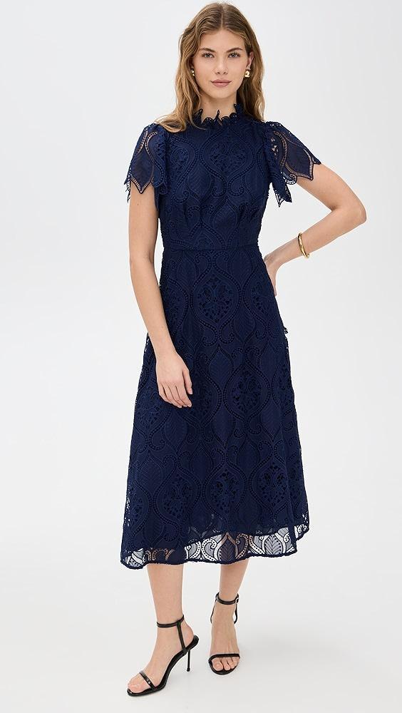 Shoshanna Norma Dress | Shopbop Product Image