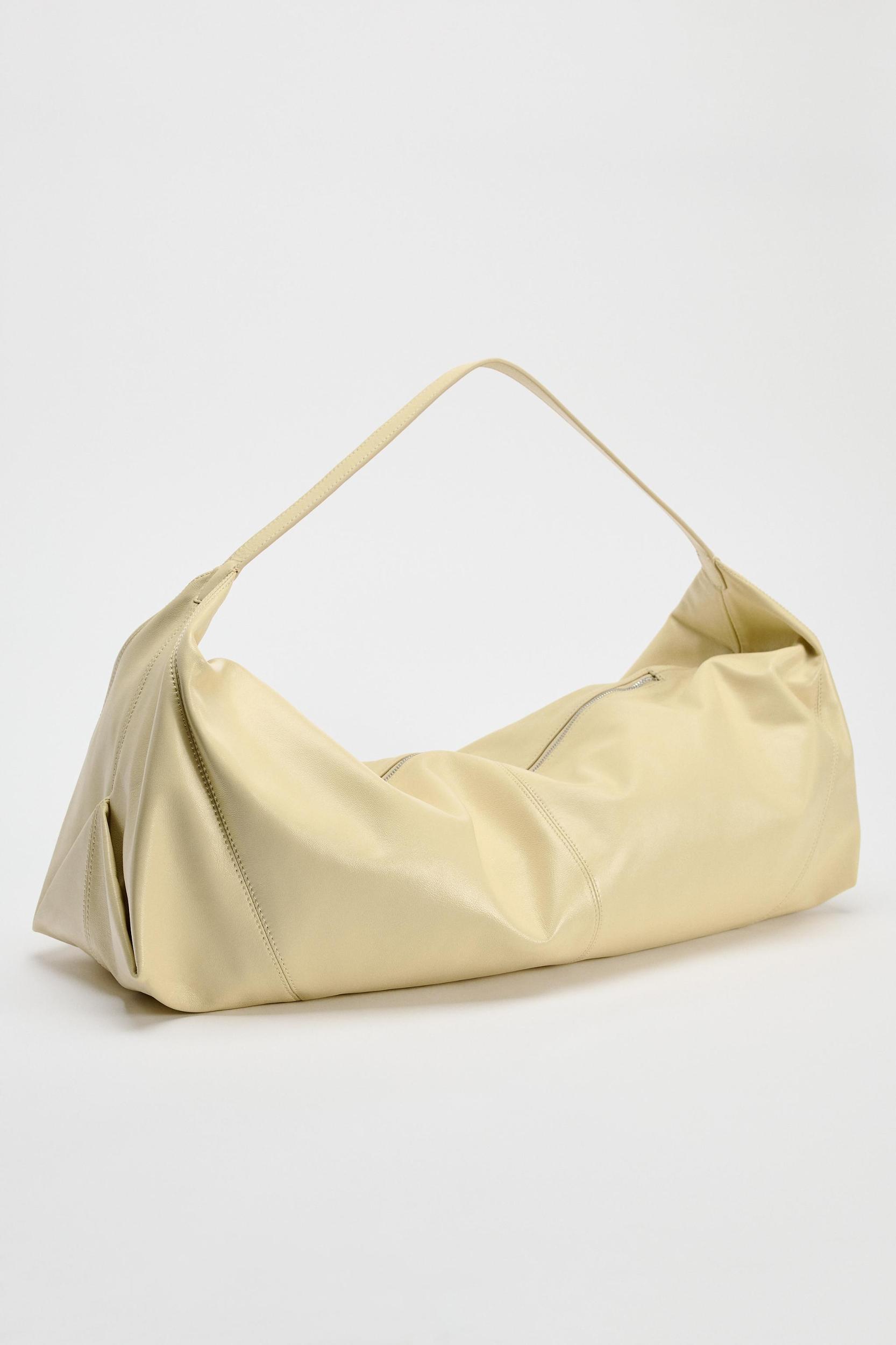 LEATHER CROSSBODY BAG Product Image
