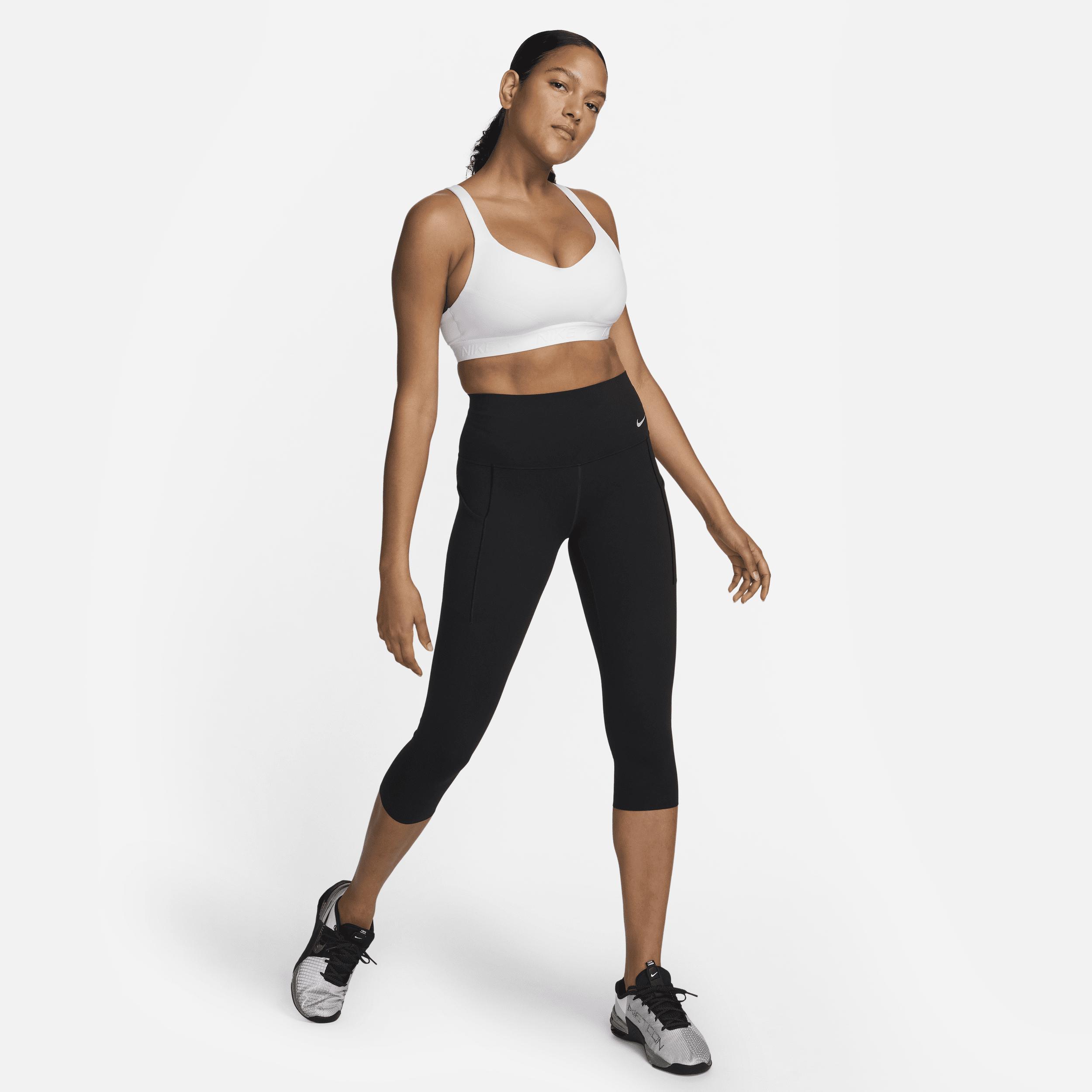 Womens Nike Indy High Support Padded Adjustable Sports Bra Product Image