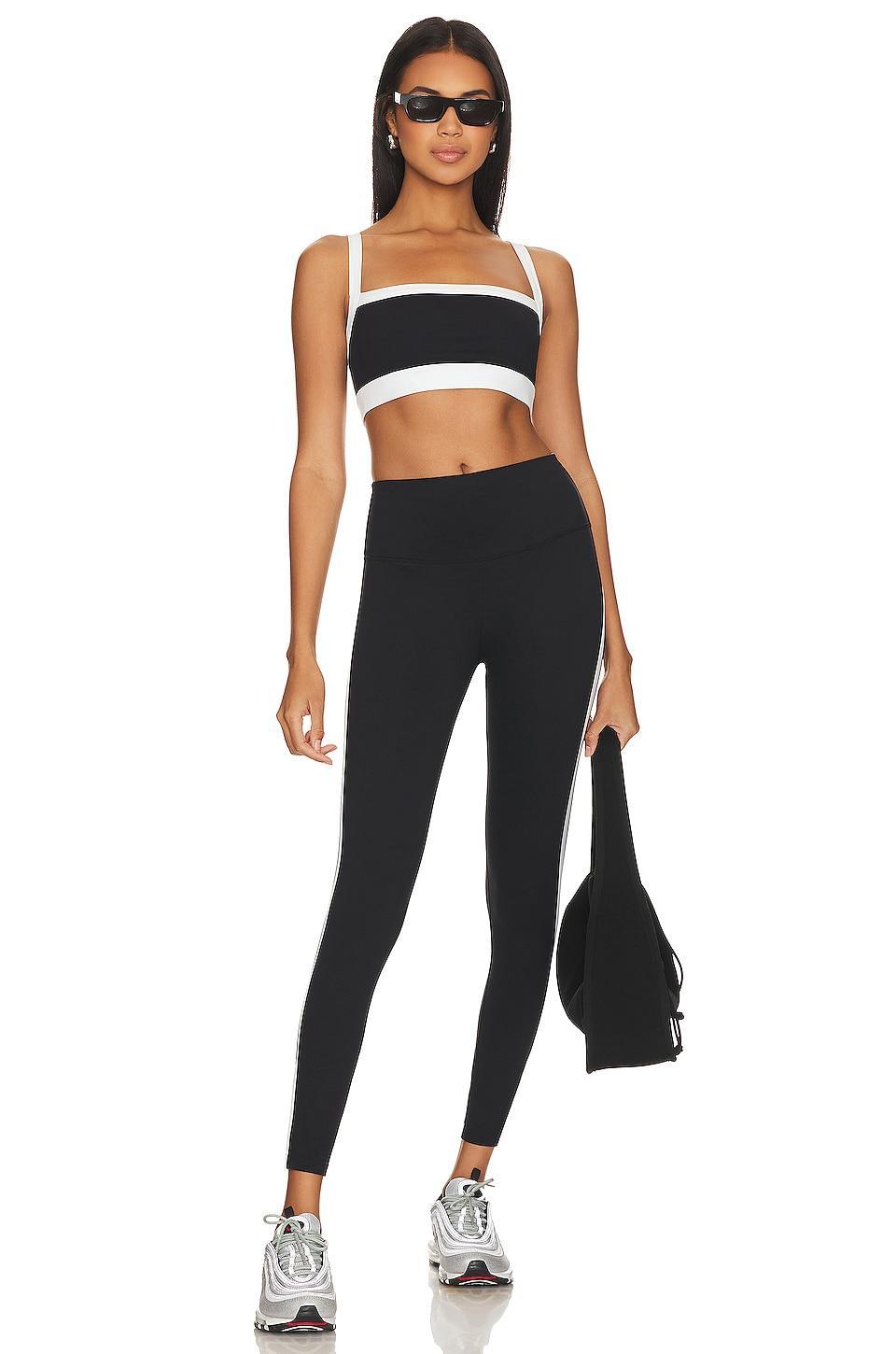 Clare High Waist Rigor 7/8 Leggings Splits59 Product Image