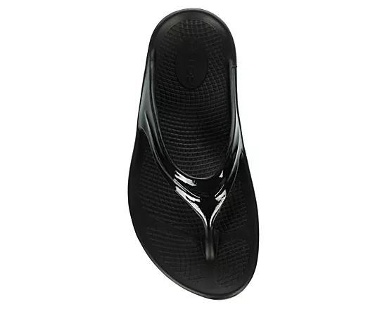 OOFOS Oomega Thong Sandals Product Image
