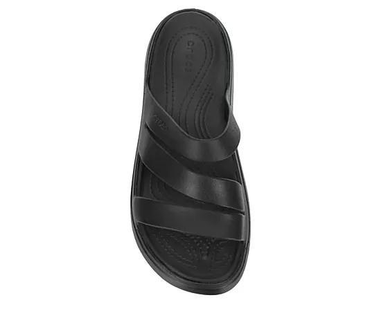 Crocs Womens Getaway Strappy Platform Sandals Product Image