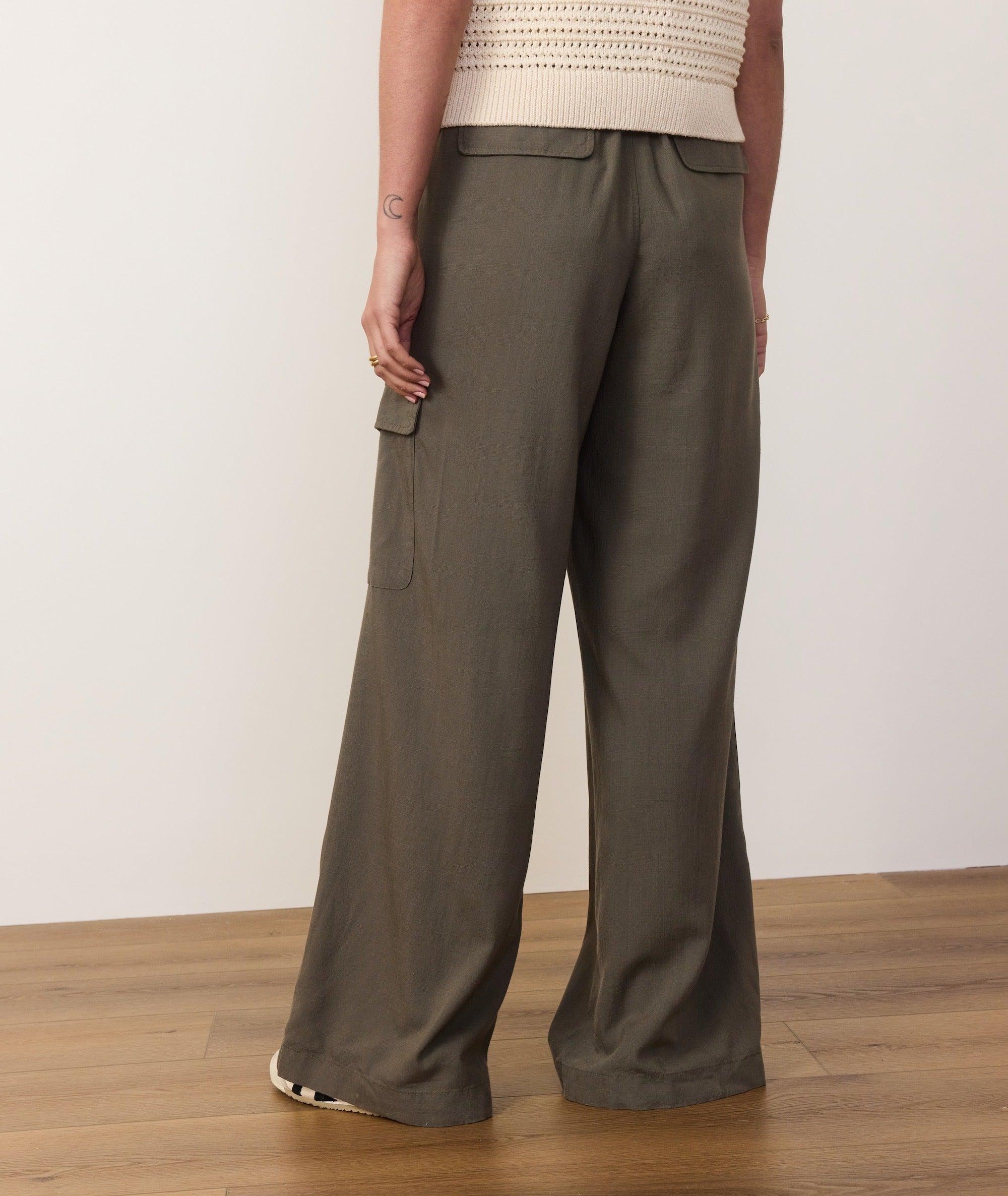 Allison Cargo Trouser Product Image