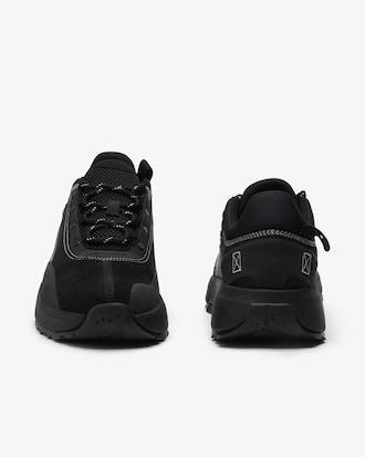 Men’s Laced Guard Suede Sneakers Product Image